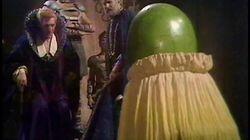 The Curse of Peladon, Part Four