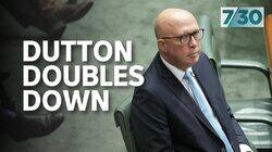 Dutton Doubles Down