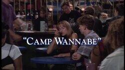 Camp Wannabe