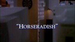 Horseradish