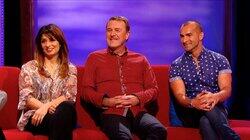 Shappi Khorsandi, Ola Jordan, Louie Spence, Chris Ramsey