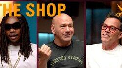 Wiz Khalifa, Dana White, Steve-O & Sloane Stephens on UFC Brutality & Negativity