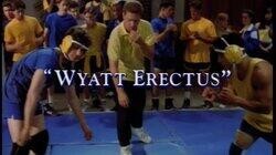 Wyatt Erectus