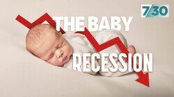 Is Australia having a 'baby recession'?