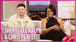 Sheryl Lee Ralph, Chris Perfetti