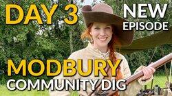 Day 3: Modbury Community Dig | TIME TEAM (Devon) 2024