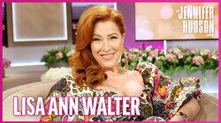 Lisa Ann Walter, Chef Kwame