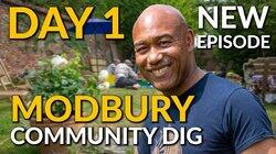 Day 1: Modbury Community Dig | TIME TEAM (Devon) 2024