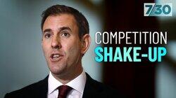 Competition Shake-Up