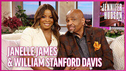 Janelle James, William Stanford Davis