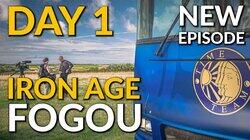 Boden Iron Age Fogou, Cornwall | Day 1, Series 1 (Dig 1)