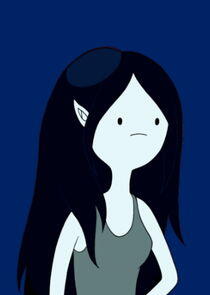 Marceline the Vampire Queen