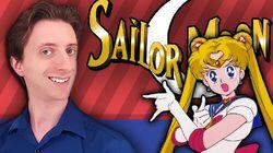 Sailor Moon Games