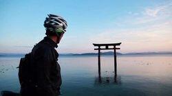 Winter: To Lake Biwa and Kyoto