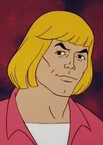 Prince Adam / He-Man