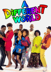 A Different World - Season 3