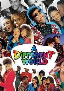 A Different World - Season 6