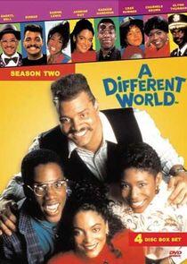 A Different World - Season 2