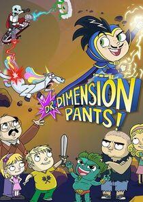 Dr. Dimensionpants