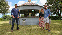 Circus Wagon, Tree Hotel & Camping Pod