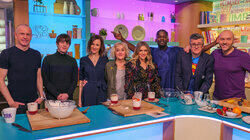 Sophie Thompson, Joe Pasquale, Rachael Stirling, Anna Williamson & Paul Carrick Brunson, Mr Eazi & Jake Bugg, Ravinder Bhogal