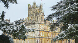 Christmas at Highclere Castle