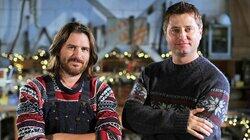 George Clarke's Amazing Christmas Spaces