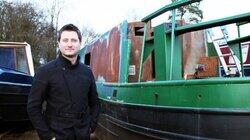 Narrow Boat, Cream Tea Campervan and 50s Trailer