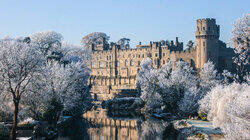 Christmas at Warwick Castle