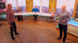 Katherine Ryan, Ellie Goulding, Dan Snow, Jenny Eclair, Madison Beer, Liz White, Mahalia