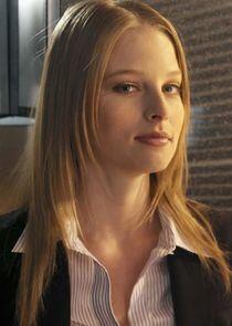 Special Agent Rebecca Locke