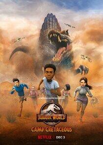 Jurassic World: Camp Cretaceous