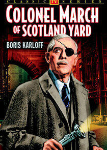 Colonel March of Scotland Yard