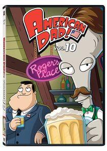 American Dad! - Season 10