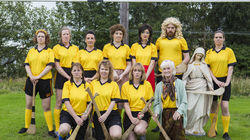 The Camogie Team