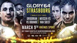 Glory 64: Strasbourg