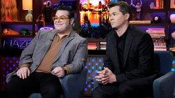 Josh Gad, Andrew Rannells