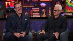 Jon Hamm, John Slattery