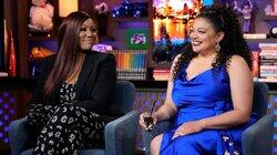 Michelle Buteau, Garcelle Beauvais