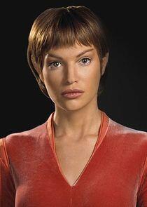 Commander T'Pol