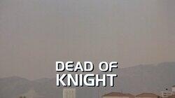 Dead of Knight