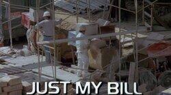 Just My Bill