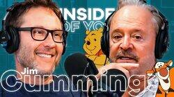 JIM CUMMINGS (Winnie the Pooh + Tigger) Voicing Generational Characters & Voice Acting Secrets