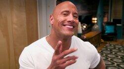 Dwayne 'The Rock' Johnson, Hannah Hart & Mamrie Hart