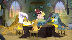 The Hearth's Warming Club