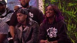 Justine Skye; Vic Mensa