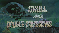 Skull and Double Crossbones