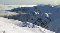 The Australian Alps