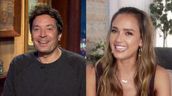 Jessica Alba, Jack Huston, Keith Urban