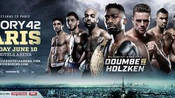 Glory 42: Paris